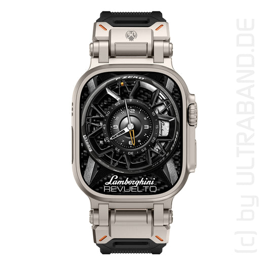 X WATCHFACE FREE by ULTRABAND