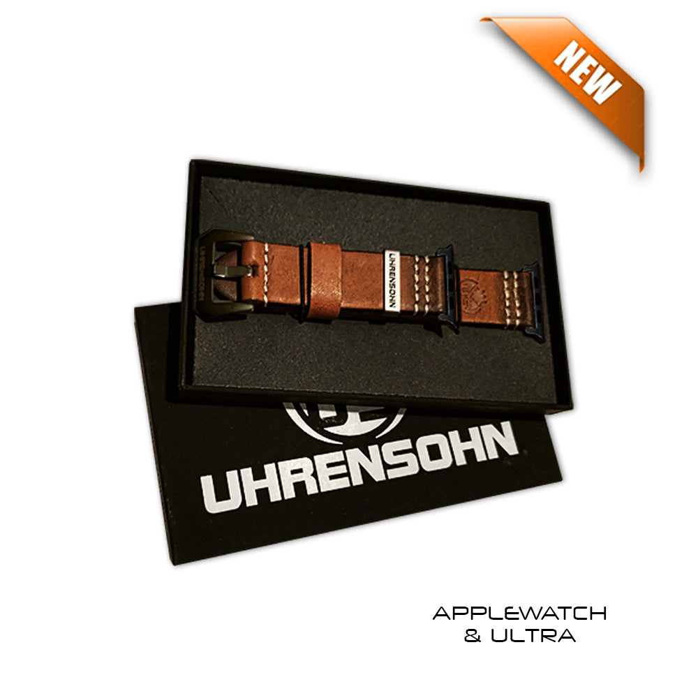 US-LEATHER BLACK COLOR ADAPTER