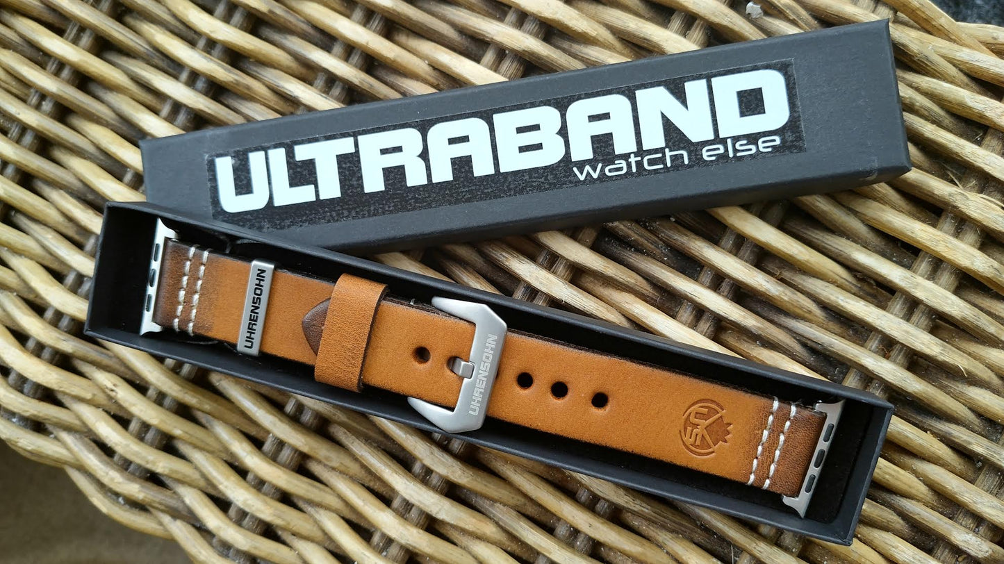 US-LEATHER TITAN COLORED ADAPTER