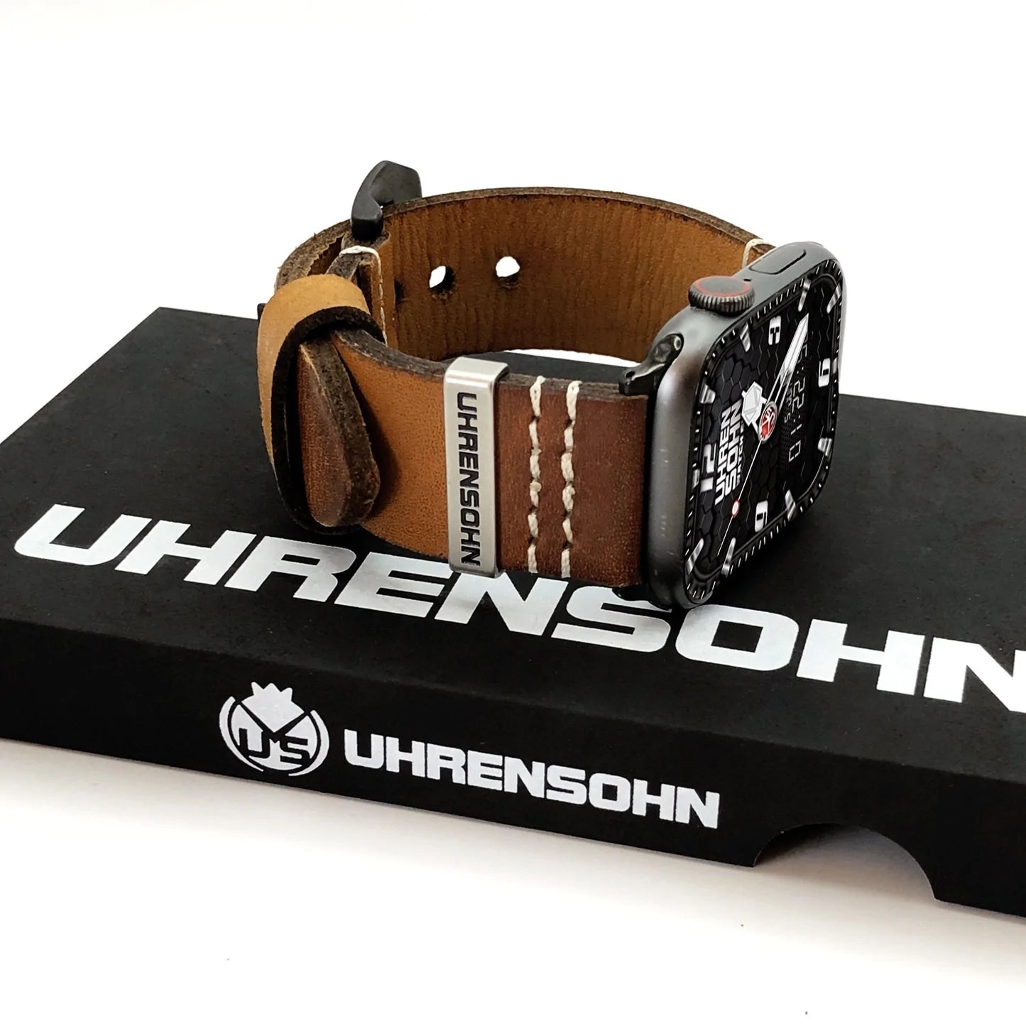 US-LEATHER BLACK COLOR ADAPTER