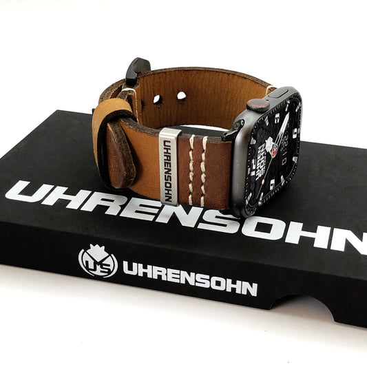 US-LEATHER BLACK COLOR ADAPTER