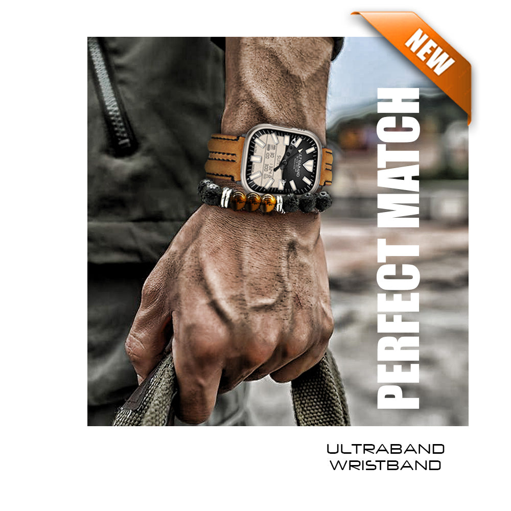 ULTRABAND LAVASTONE WRISTBAND