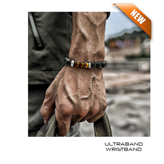 ULTRABAND LAVASTONE WRISTBAND