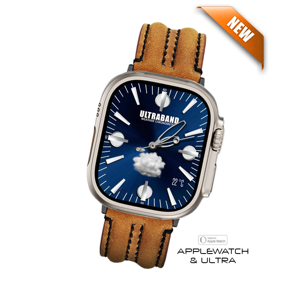 X WATCHFACE FREE by ULTRABAND