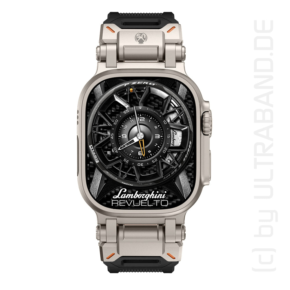 X WATCHFACE FREE by ULTRABAND