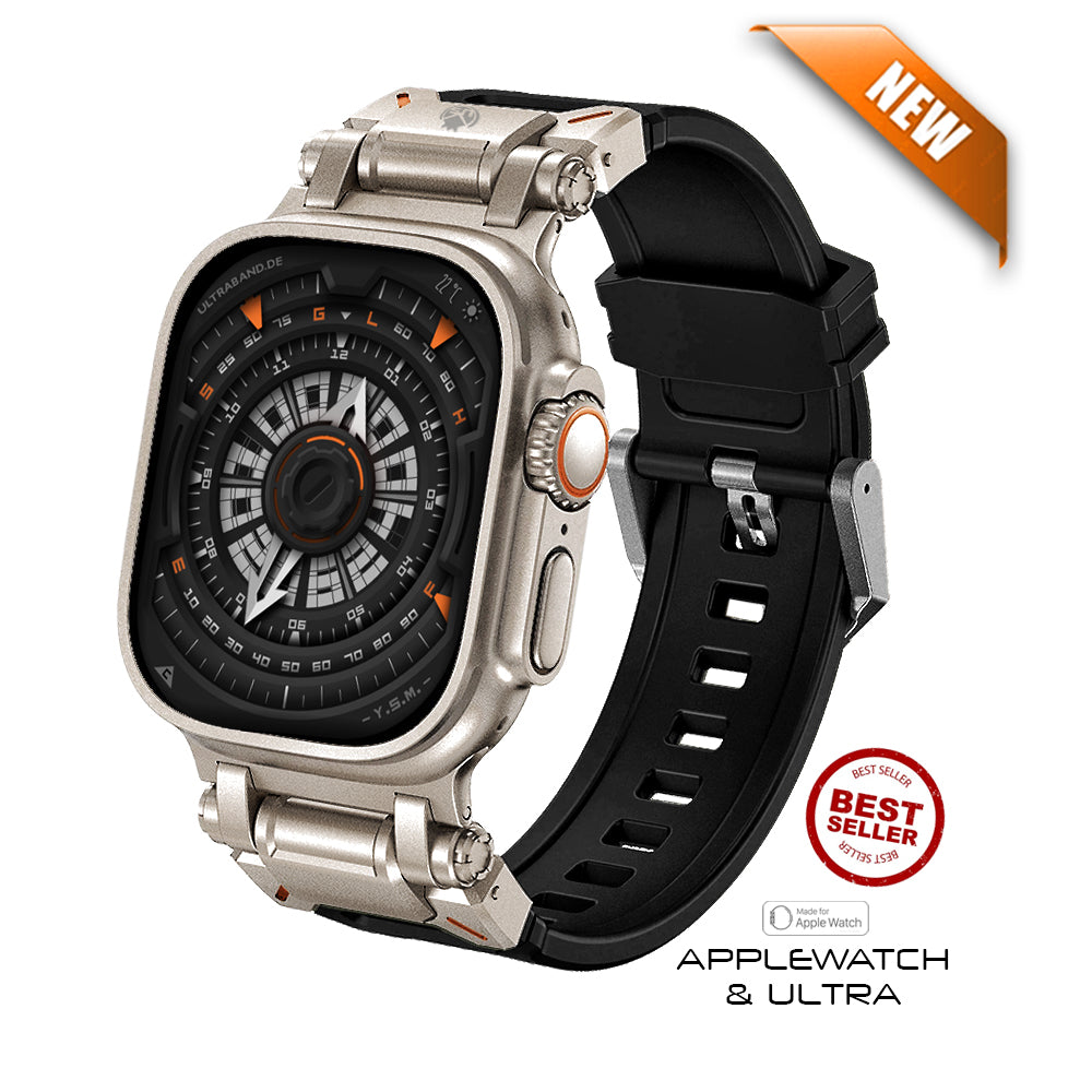 X WATCHFACE FREE by ULTRABAND