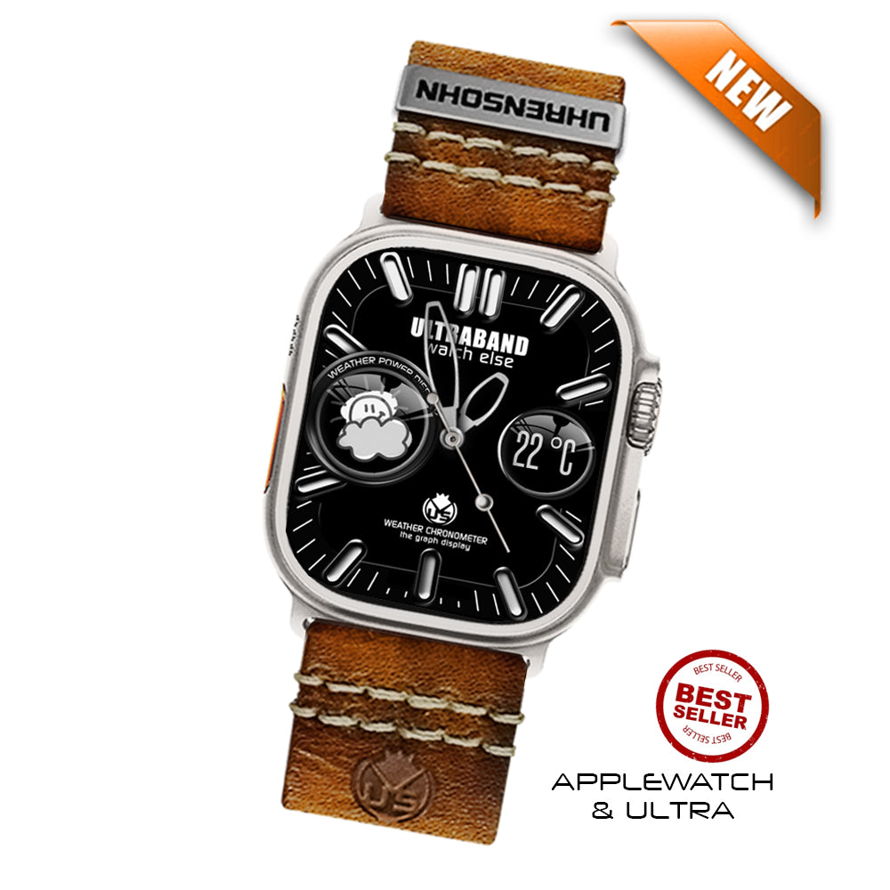 X WATCHFACE FREE by ULTRABAND